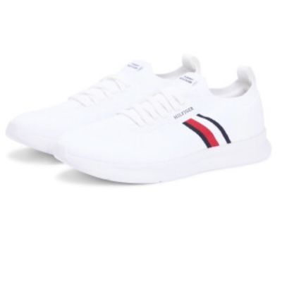 😲🔥👟 Tommy Hilfiger Lightweight Knitted Herren Sneaker für 41,93€ (statt 60€)