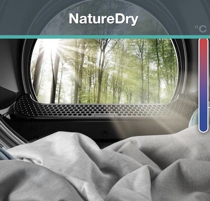 💨 Gorenje D5G48D Wärmepumpentrockner mit 8kg für 419€ (statt 499€)