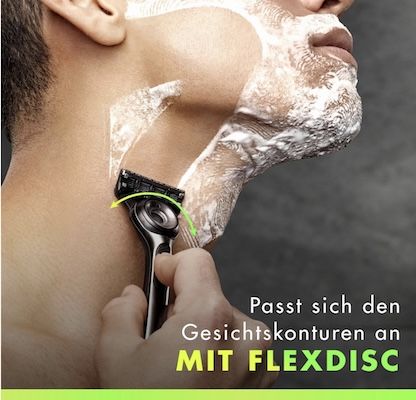 🪒 Gillette Labs Rasierer Herren Nassrasierer für 39,99€ (statt 45€) 🪒 Gillette Labs Rasierer Herren Nassrasierer für 39,99€ (statt 45€)