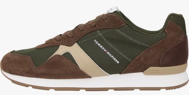 🔝👟🔥 Tommy Hilfiger Adaptive Icon Mix Herren Sneaker ab 40,04€ (statt 60€)
