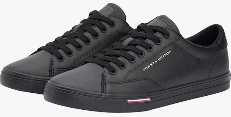 ⚫️👟🔥 Tommy Hilfiger Herren Vulc Core RWB Long Lace LTH Sneaker ab 50,33€ (statt 65€) ⚫️👟🔥 Tommy Hilfiger Herren Vulc Core RWB Long Lace LTH Sneaker ab 50,33€ (statt 65€)