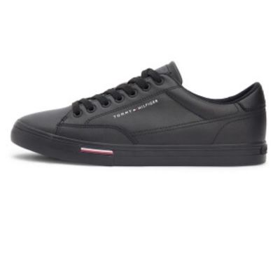 👟 Tommy Hilfiger Herren Vulc Core RWB Long Lace LTH Sneaker ab 47,27€ (statt 65€)