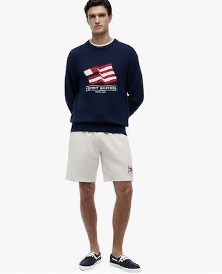 Tommy Hilfiger Th Boat Vulc Sneaker Canvas für 47,48€ (statt 72€) Tommy Hilfiger Th Boat Vulc Sneaker Canvas für 47,48€ (statt 72€)