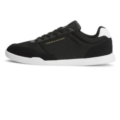 🔝⚫️👟 Tommy Hilfiger Outdoor Runner Mix Sneaker für 51,85€ (statt 80€)