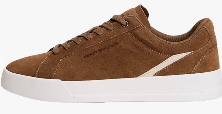 🟤👟 Tommy Hilfiger Modern Premium Court Sneaker ab 56,76€ (statt 85€) 🟤👟 Tommy Hilfiger Modern Premium Court Sneaker ab 56,76€ (statt 85€)