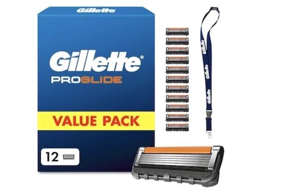 🔝🤑🪒 Amazon: Gillette Sale 👉🏻 Body & Intimate Rasierer + 5 Klingen für 30€ (statt 35€) 🔝🤑🪒 Amazon: Gillette Sale 👉🏻 Body & Intimate Rasierer + 5 Klingen für 30€ (statt 35€)