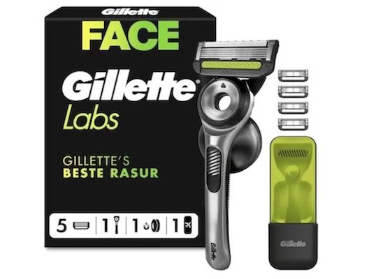 🔝🤑🪒 Amazon: Gillette Sale 👉🏻 Body & Intimate Rasierer + 5 Klingen für 30€ (statt 35€) 🔝🤑🪒 Amazon: Gillette Sale 👉🏻 Body & Intimate Rasierer + 5 Klingen für 30€ (statt 35€)