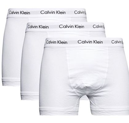 🩲 3er Pack Calvin Klein Herren Boxershorts mit Logobund für 21,99€ (statt 30€) 🩲 3er Pack Calvin Klein Herren Boxershorts mit Logobund für 21,99€ (statt 30€)