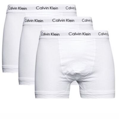 🩲 3er Pack Calvin Klein Herren Boxershorts mit Logobund für 21,99€ (statt 30€)