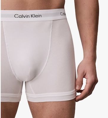 🩲 3er Pack Calvin Klein Herren Boxershorts mit Logobund für 21,99€ (statt 30€) 🩲 3er Pack Calvin Klein Herren Boxershorts mit Logobund für 21,99€ (statt 30€)
