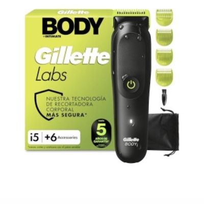 Gilletten Labs i5 Body + Intimate Trimmer für 55,19€ (statt 65€)