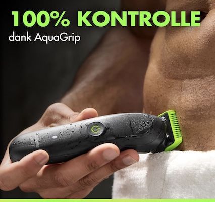 Gilletten Labs i5 Body + Intimate Trimmer für 55,19€ (statt 65€) Gilletten Labs i5 Body + Intimate Trimmer für 55,19€ (statt 65€)