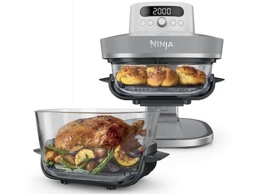 🍗 Ninja CRISPi PRO XL Glas-Heißluftfritteuse für 172€ (statt 210€) 🍗 Ninja CRISPi PRO XL Glas Heißluftfritteuse für 172€ (statt 210€)