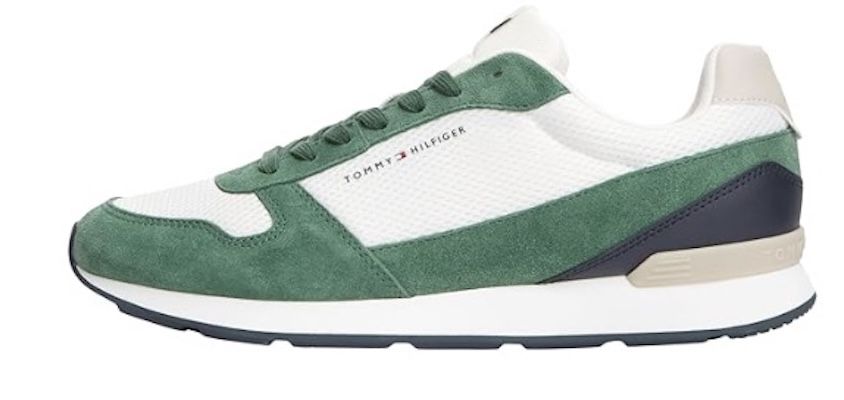🟢👟 Tommy Hilfiger Herren Light Eva Sneaker für 51,90€ (statt 80€)