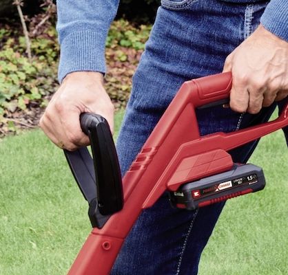Einhell GC CT 18/24 Li P Solo Akku Rasentrimmer für 26,49€ (statt 32€)