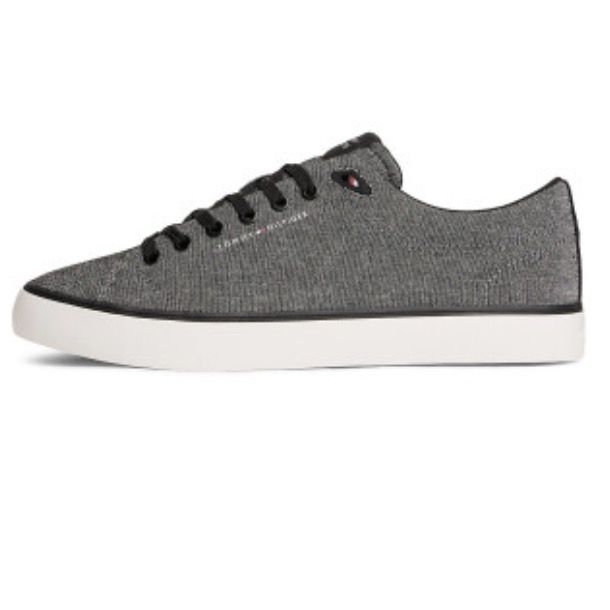 🔥🩶👟 Tommy Hilfiger Harlem Core II Chambray Sneaker für 39€ (statt 60€)
