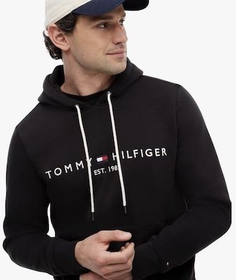 ✈️⚫️ Tommy Hilfiger Logo Flex Fleece Hoodie für 55,81€ (statt 76€) ✈️⚫️ Tommy Hilfiger Logo Flex Fleece Hoodie für 55,81€ (statt 76€)