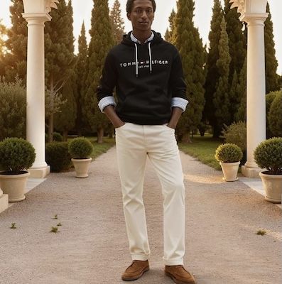 ✈️⚫️ Tommy Hilfiger Logo Flex Fleece Hoodie für 55,81€ (statt 76€) ✈️⚫️ Tommy Hilfiger Logo Flex Fleece Hoodie für 55,81€ (statt 76€)