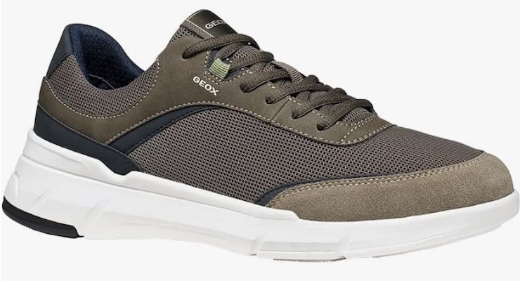 🔝👟 Geox Herren U Vittour A Sneaker für 67,46€ (statt 90€) 🔝👟 Geox Herren U Vittour A Sneaker für 67,46€ (statt 90€)