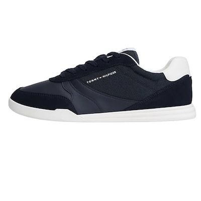 🔵👟 Tommy Hilfiger Herren Lopro Cup Mix Sneaker ab 38,46€ (statt 55€)
