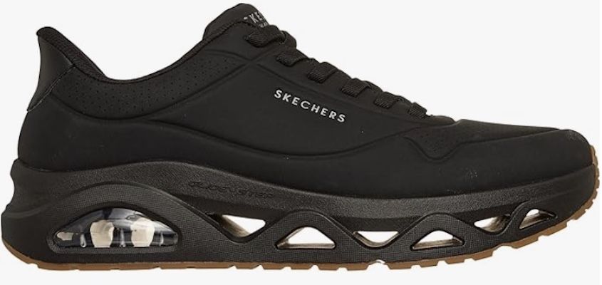 🤯⚫️👟 Skechers Herren UNO Glide-Step Glide On Air Sportschuhe für 79,96€ (statt 100€) 🤯⚫️👟 Skechers Herren UNO Glide Step Glide On Air Sportschuhe für 79,96€ (statt 100€)