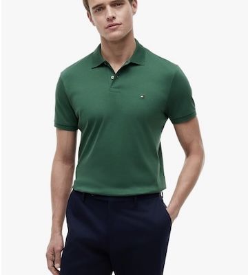 🟢👕 Tommy Hilfiger Liquid Cotton Regular Seasonal Poloshirt für 41,55€ (statt 60€) 🟢👕 Tommy Hilfiger Liquid Cotton Regular Seasonal Poloshirt für 41,55€ (statt 60€)