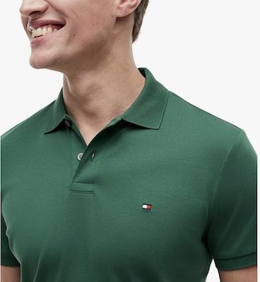 🟢👕 Tommy Hilfiger Liquid Cotton Regular Seasonal Poloshirt für 41,55€ (statt 60€) 🟢👕 Tommy Hilfiger Liquid Cotton Regular Seasonal Poloshirt für 41,55€ (statt 60€)
