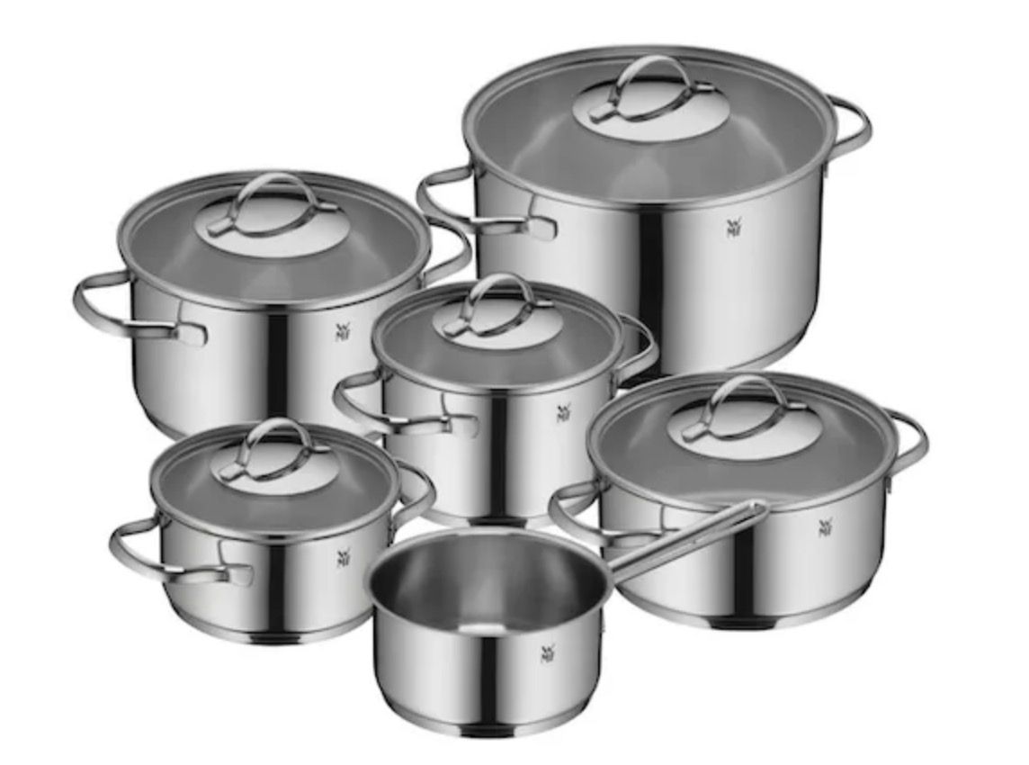👨‍🍳 Amazon: WMF Mega Sale z.B. WMF Nuova Espressolöffel Set 6 teilig für 9,29€ (statt 16€)