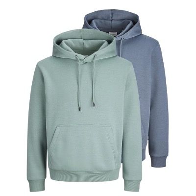 🤙 2x Jack & Jones JJEBRADLEY Hoodies in verschiedenen Farbkombis ab 20,61€ (statt 26€) 🤙 2x Jack & Jones JJEBRADLEY Hoodies in verschiedenen Farbkombis ab 20,61€ (statt 26€)
