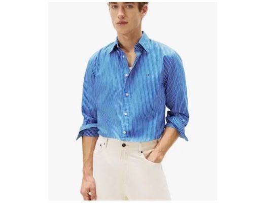 🤯🔝 Amazon: Tommy Hilfiger Megasale z.B. Poloshirt für 37€ (statt 56€) 🤯🔝 Amazon: Tommy Hilfiger Megasale z.B. Poloshirt für 37€ (statt 56€)
