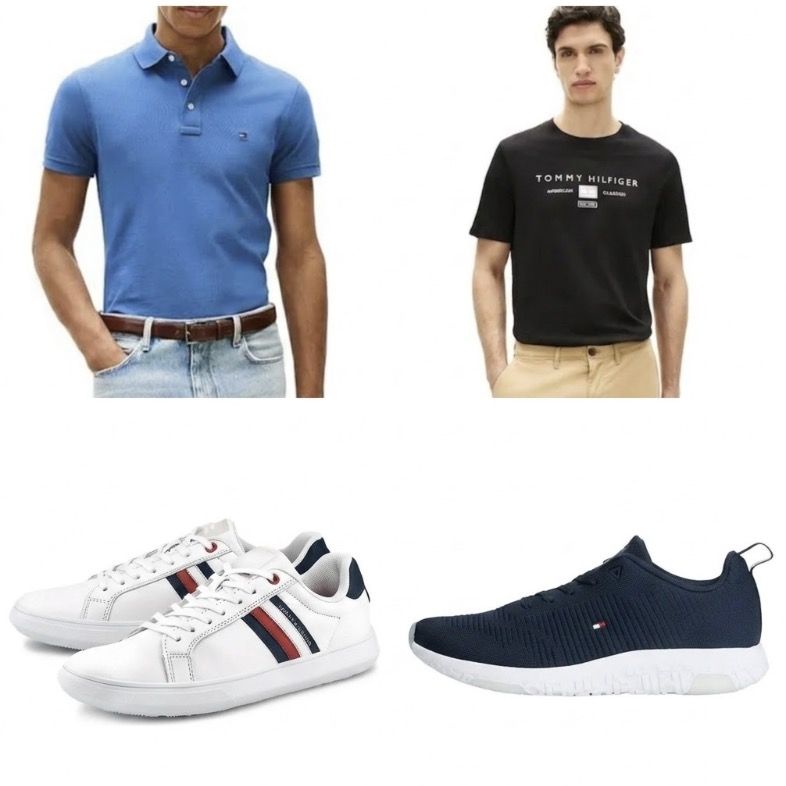 🤯🔝 Amazon: Tommy Hilfiger Megasale z.B. Poloshirt für 37€ (statt 56€)