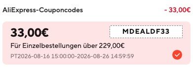 ☀️🔋 Marstek Venus A Erweiterungsakku 2120Wh & LiFePO4 🧨 für 243,58€ (statt 340€) - 🇩🇪 Versand ☀️🔋 Marstek Venus A Erweiterungsakku 2120Wh & LiFePO4 🧨 für 243,58€ (statt 340€) 🇩🇪 Versand