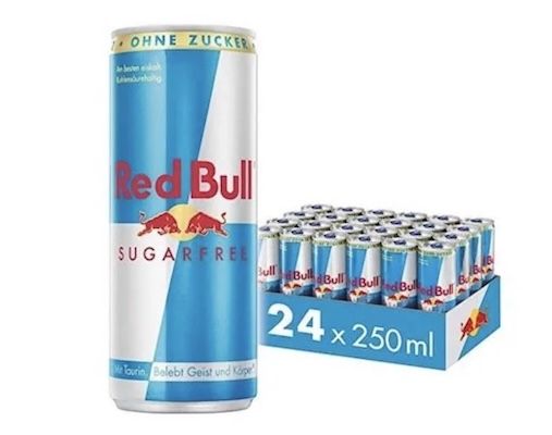 🤯⚡️Amazon: TOP Preise auf Energy Drinks z.B. 24x Red Bull Energy 250ml ab 23€ (statt 36€) 🤯⚡️Amazon: TOP Preise auf Energy Drinks z.B. 24x Red Bull Energy 250ml ab 23€ (statt 36€)