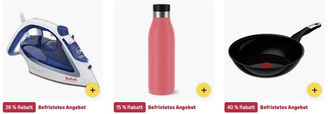 🔝 Amazon: Tefal & Emsa im Sale mit bis -46% z.B. 1L Isolierkanne für 20€ (statt 26€) 🔝 Amazon: Tefal & Emsa im Sale mit bis 46% z.B. 1L Isolierkanne für 20€ (statt 26€)
