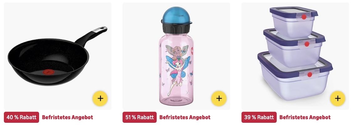 🔝 Amazon: Tefal & Emsa im Sale mit bis -51% z.B. 1L Isolierkanne für 20€ (statt 26€) 🔝 Amazon: Tefal & Emsa im Sale mit bis 51% z.B. 1L Isolierkanne für 20€ (statt 26€)