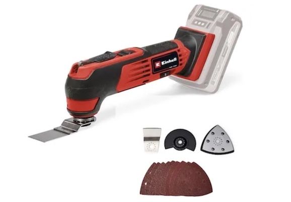 TOP! 🪏🏡 Amazon: Einhell Geräte Sale mit bis -47% z.B. Akku-Winkelschleifer Set für 100€ (statt 119€) TOP! 🪏🏡 Amazon: Einhell Geräte Sale mit bis 47% z.B. Akku Winkelschleifer Set für 100€ (statt 119€)