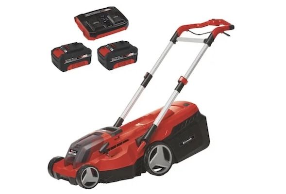 TOP! 🪏🏡 Amazon: Einhell Geräte Sale mit bis -47% z.B. Akku-Winkelschleifer Set für 100€ (statt 119€) TOP! 🪏🏡 Amazon: Einhell Geräte Sale mit bis 47% z.B. Akku Winkelschleifer Set für 100€ (statt 119€)