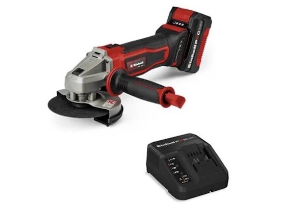 TOP! 🪏🏡 Amazon: Einhell Geräte Sale mit bis -47% z.B. Akku-Winkelschleifer Set für 100€ (statt 119€) TOP! 🪏🏡 Amazon: Einhell Geräte Sale mit bis 47% z.B. Akku Winkelschleifer Set für 100€ (statt 119€)