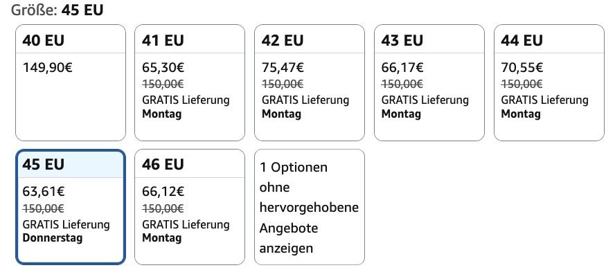 🥾 ECCO Gore-Tex Schnürboots Xpedition III M Drak 2.0 ab 63,61€ (statt 117€) 🥾 ECCO Gore Tex Schnürboots Xpedition III M Drak 2.0 ab 63,61€ (statt 117€)