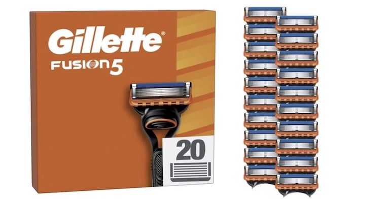 🔝🤑🪒 Amazon: Gillette im frühen Prime Sale mit bis -43% 👉🏻 Body & Intimate Rasierer + 5 Klingen für 30€ (statt 35€) 🔝🤑🪒 Amazon: Gillette im frühen Prime Sale mit bis 43% 👉🏻 Body & Intimate Rasierer + 5 Klingen für 30€ (statt 35€)