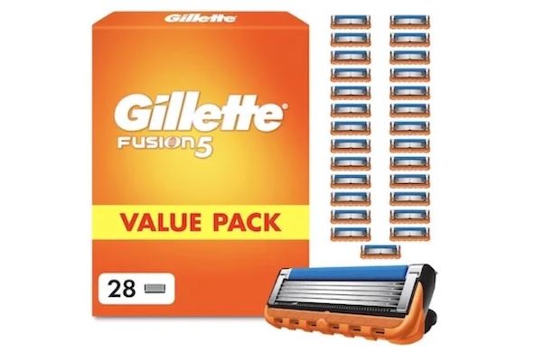 🔝🤑🪒 Amazon: Gillette im frühen Prime Sale mit bis -43% 👉🏻 Body & Intimate Rasierer + 5 Klingen für 30€ (statt 35€) 🔝🤑🪒 Amazon: Gillette im frühen Prime Sale mit bis 43% 👉🏻 Body & Intimate Rasierer + 5 Klingen für 30€ (statt 35€)