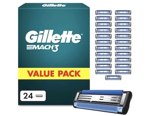 🔝🤑🪒 Amazon: Gillette im frühen Prime Sale mit bis -43% 👉🏻 Body & Intimate Rasierer + 5 Klingen für 30€ (statt 35€) 🔝🤑🪒 Amazon: Gillette im frühen Prime Sale mit bis 43% 👉🏻 Body & Intimate Rasierer + 5 Klingen für 30€ (statt 35€)