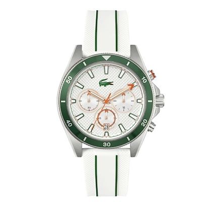 🐊 Amazon: Lacoste früher Prime Megasale mit bis zu -43% z.B. MAINSAIL Quarz Uhr für 114€ (statt 145€)