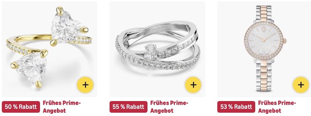 🔥 Amazon: Uhren und Schmuck im Sale mit bis -55% z.B. Tommy Hilfiger Uhr für 98€ (statt 120€) 🔥 Amazon: Uhren und Schmuck im Sale mit bis 55% z.B. Tommy Hilfiger Uhr für 98€ (statt 120€)
