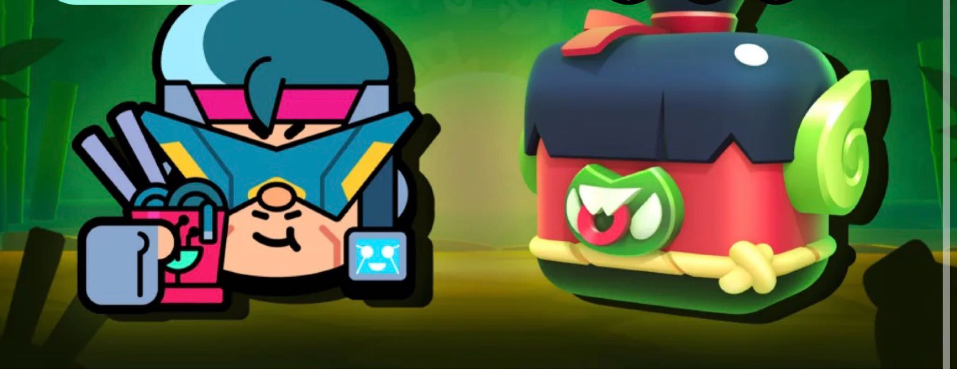 Brawlstars Gratis Nori Box