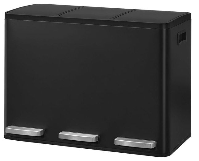 🗑️ SONGMICS 3x 15L Abfalleimer aus Edelstahl für 51,99€ (statt 75€) 🗑️ SONGMICS 3x 15L Abfalleimer aus Edelstahl für 51,99€ (statt 75€)