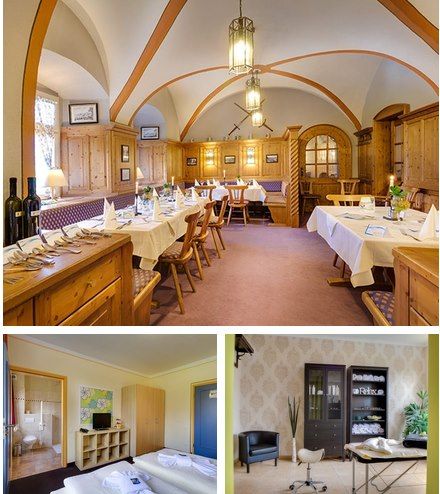 🛏️ 3 ÜN im Hotel Schloss Nebra inkl. HP + Getränke & Sauna für 111€ p.P. 🛏️ 3 ÜN im Hotel Schloss Nebra inkl. HP + Getränke & Sauna für 111€ p.P.