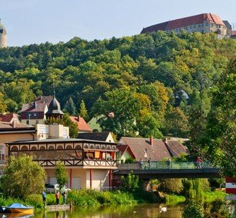 🛏️ 3 ÜN im Hotel Schloss Nebra inkl. HP + Getränke & Sauna für 111€ p.P.