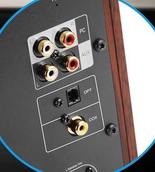 🔊 Edifier S360DB 2.1 BT 5.1. Regellautsprecher und Subwoofer für 297,49€ (statt 349€) 🔊 Edifier S360DB 2.1 BT 5.1. Regellautsprecher und Subwoofer für 297,49€ (statt 349€)