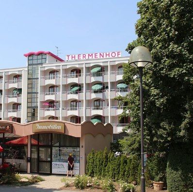 🛌 10 ÜN im Appartementhaus Thermenhof in Bad Füssing ohne Verpflegung für 174,99€ p.P.